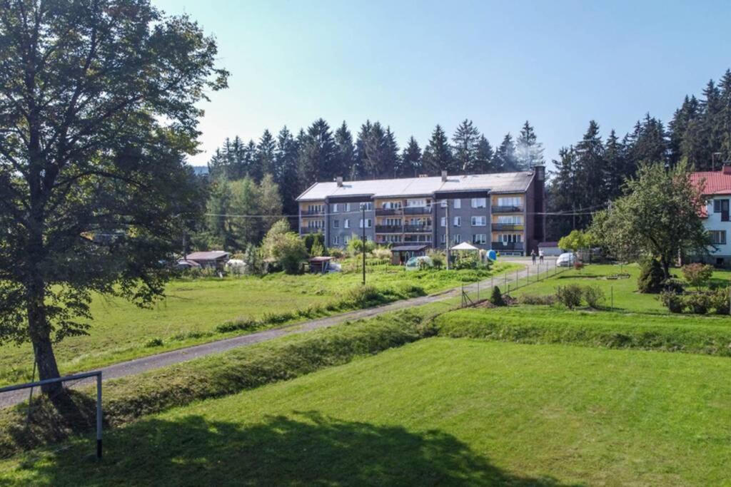 Apartman Staré Hamry エクステリア 写真