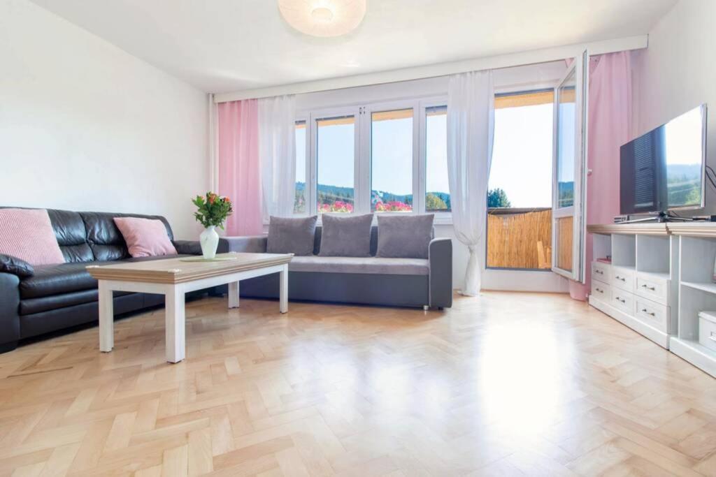 Apartman Staré Hamry エクステリア 写真