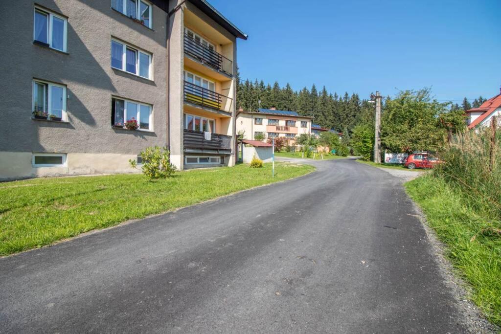 Apartman Staré Hamry エクステリア 写真