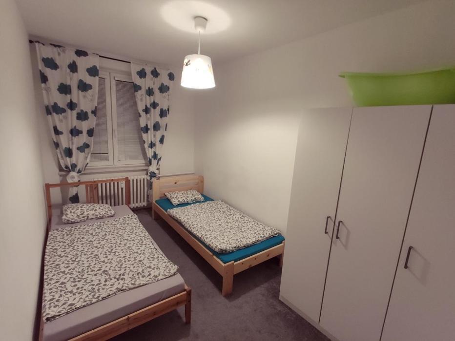 Apartman Staré Hamry エクステリア 写真