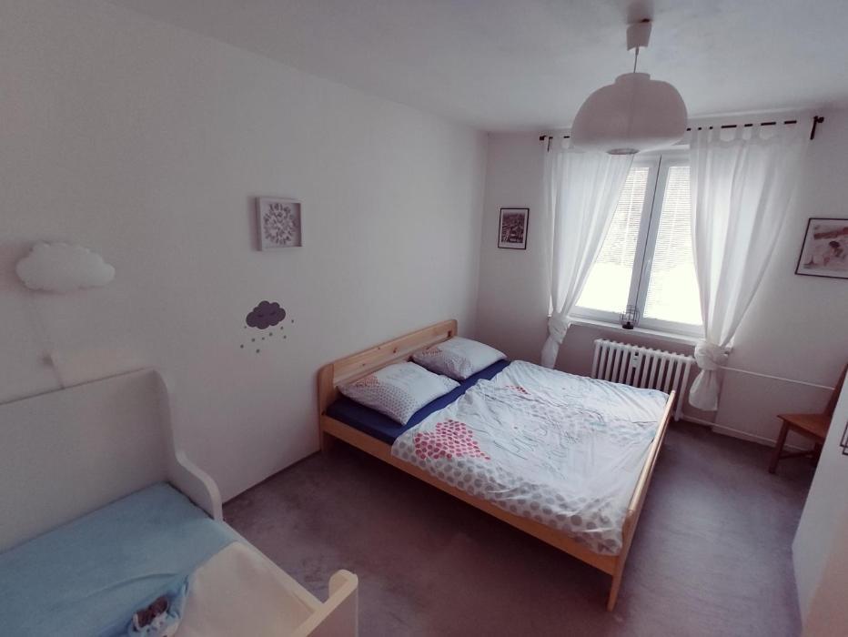 Apartman Staré Hamry エクステリア 写真
